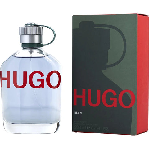 Hugo Eau De Toilette Spray 6.7 oz