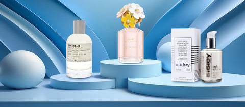 Cosmetics & Perfumes