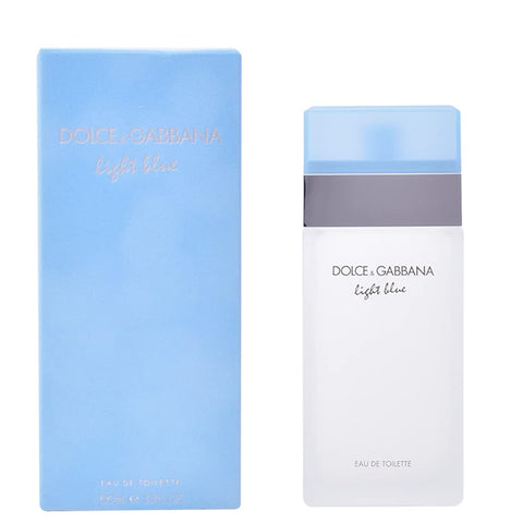 Dolce & Gabbana Light Blue, Eau De Toilette Spray, Fragrance For Women