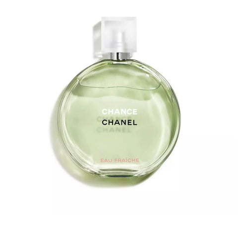 Chance Eau Fraiche Eau de Toilette Spray for Women, 3.4 oz