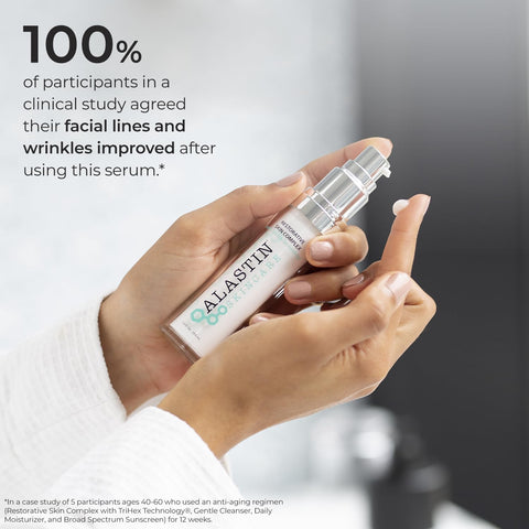 Alastin Skincare Restorative Skin Complex Face Serum 1 oz