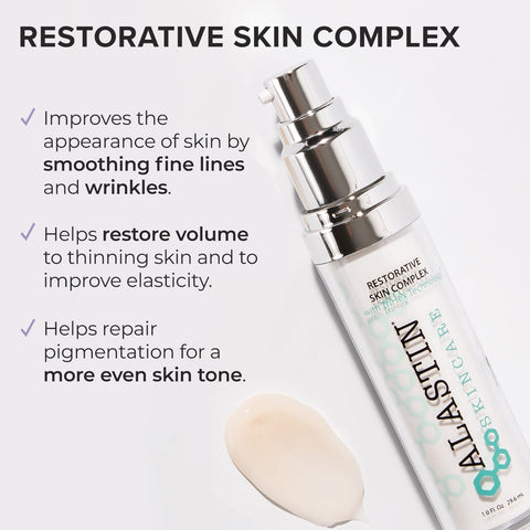 Alastin Skincare Restorative Skin Complex Face Serum 1 oz