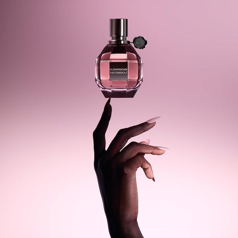 Viktor & Rolf - Flowerbomb Eau de Parfum Women's Perfume -3.4 Fl Oz