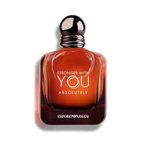 Armani beauty Stronger With You Absolutely Cologne for Men 3.4 Fl Oz