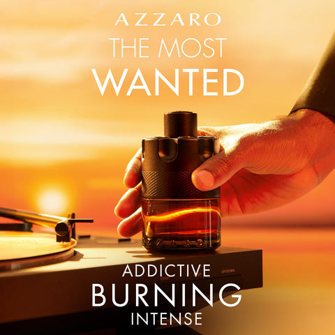 Azzaro The Most Wanted Parfum 3.38 Fl Oz