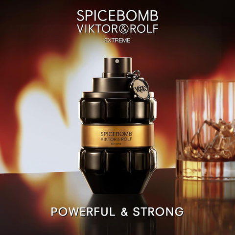 Viktor & Rolf - Spicebomb Extreme Eau de Parfum 3 Fl Oz