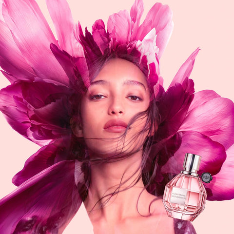Viktor & Rolf - Flowerbomb Eau de Parfum Women's Perfume -3.4 Fl Oz