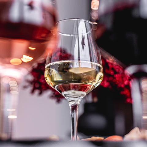 Prolisok Wine Glasses - Set of 6 - 11.8 fl oz / 350 ml