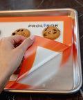 Prolisok Silicone baking mat 2pcs Set (Half-sheet)