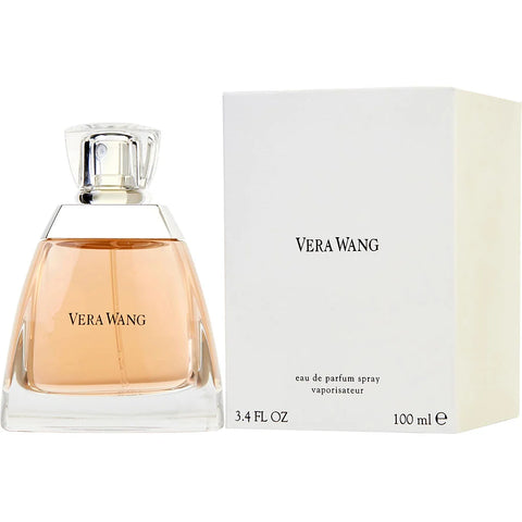Vera Wang Eau De Parfum Spray 3.4 oz