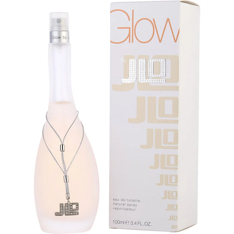 Jennifer Lopez Glow Eau De Toilette Spray 3.4 oz
