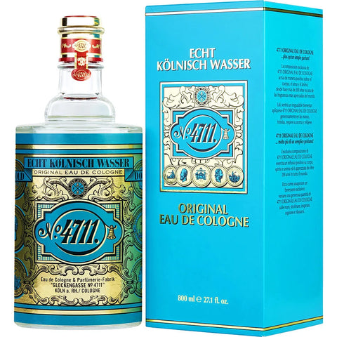 4711 Cologne Eau De Cologne 27 oz