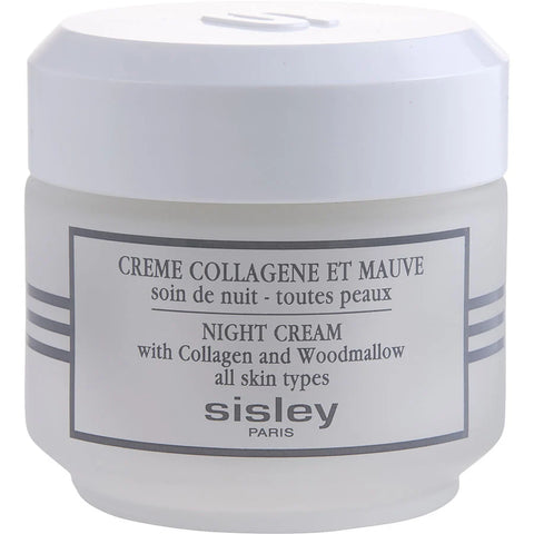 Sisley Botanical Night Cream With Collagen & Woodmallow 50ml/1.6oz