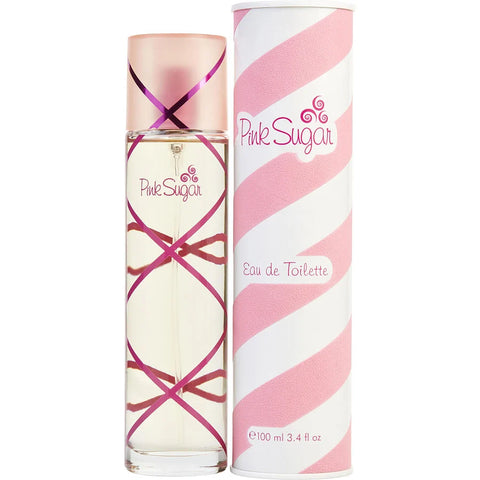 Aquolina Pink Sugar Eau De Toilette Spray 3.4 oz
