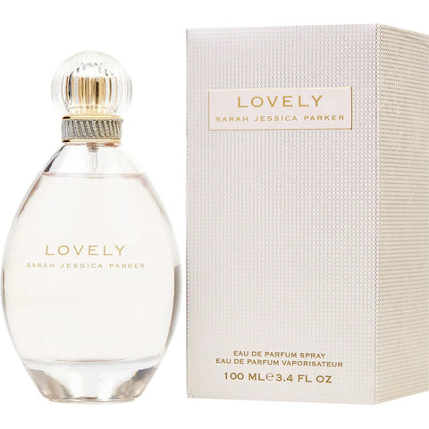 Lovely Sarah Jessica Parker Eau De Parfum Spray 3.4 oz