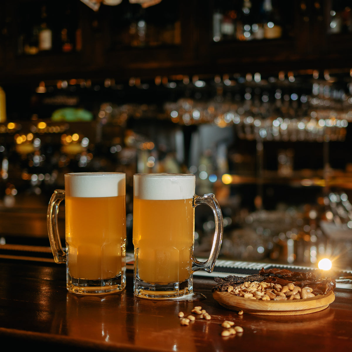 Beer Glasses