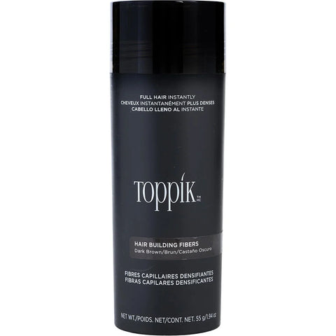 Toppik Hair Building Fibers Dark Brown-Giant 55g/ 1.94oz