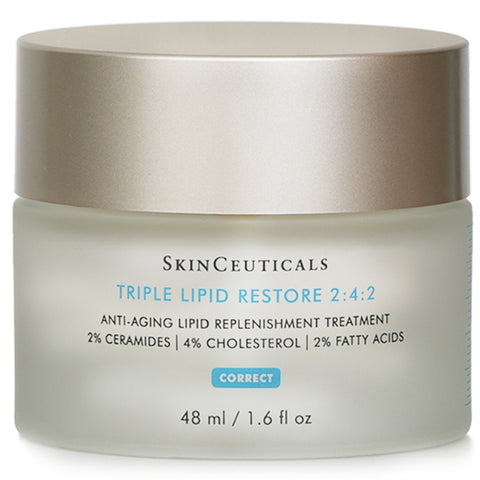 SkinCeuticals Triple Lipid Restore 2:4:2 Anti-aging lipid moisturizer cream 1.6 Oz