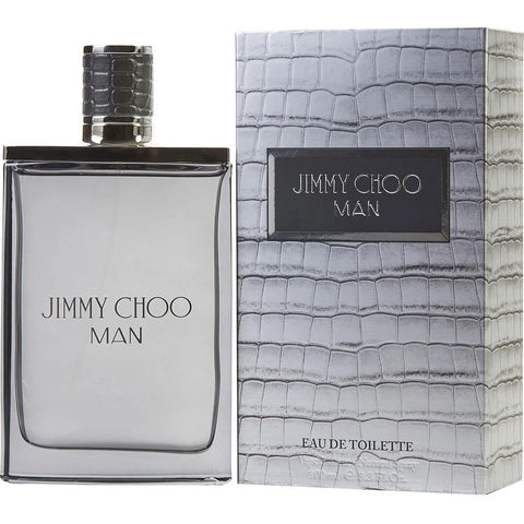 Jimmy Choo Eau De Toilette Spray 3.3 oz