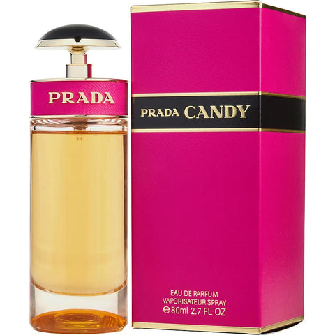 Prada Candy Eau De Parfum Spray 2.7 oz