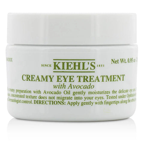 Kiehl's Creamy Eye Treatment With Avocado 28g/0.95oz