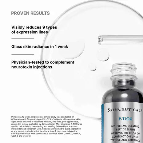 SkinCeuticals P-TIOX Anti-Wrinkle Serum 30ml/1.8 oz