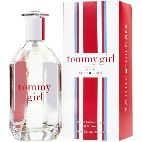 Tommy Hilfiger Tommy Girl Eau De Toilette Spray 3.4 oz