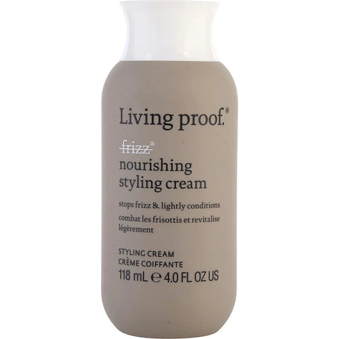 Living Proof No Frizz Nourishing Styling Cream 8 oz