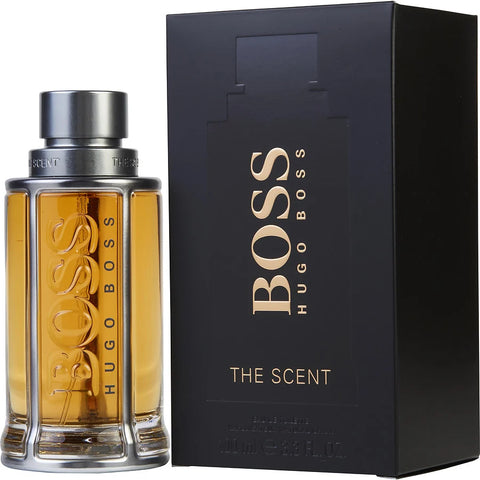 Boss The Scent Eau De Toilette Spray 3.3 oz