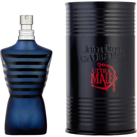 Jean Paul Gaultier Ultra Male Intense Eau De Toilette Spray 2.5 oz