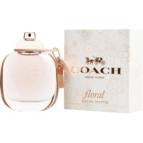 Coach Floral Eau De Parfum Spray 3 oz