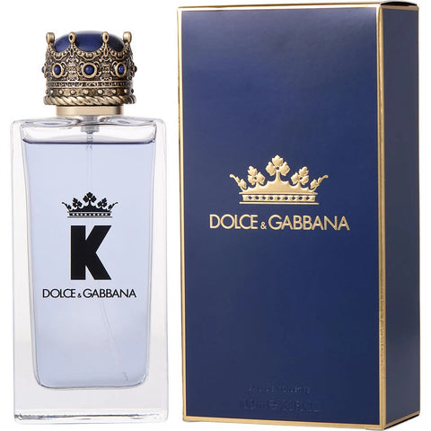 Dolce & Gabbana K Eau De Toilette Spray 3.3 oz