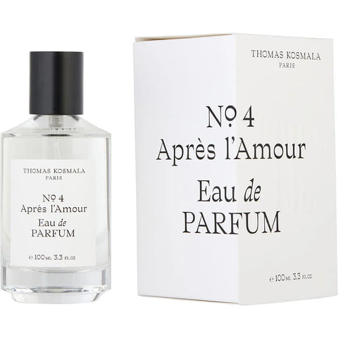 Thomas Kosmala No.4 Apres L'Amour Eau De Parfum Spray 3.3 oz