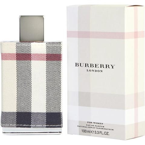 Burberry London Eau De Parfum Spray 3.3 oz