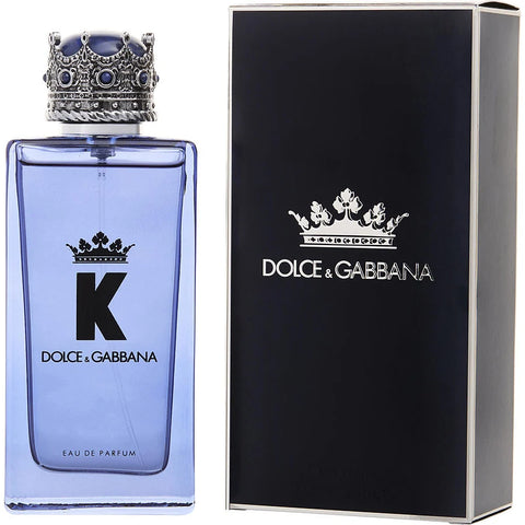 Dolce & Gabbana K Eau De Parfum Spray 3.3 oz