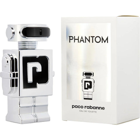 Paco Rabanne Phantom Eau De Toilette Spray 3.4 oz