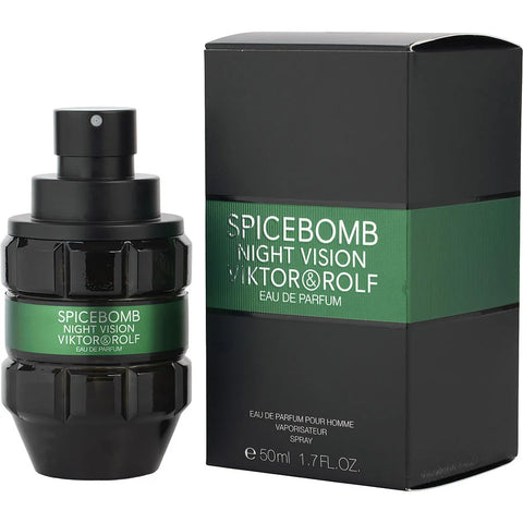 Spicebomb Night Vision Eau De Parfum Spray 1.7 oz