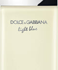 Dolce & Gabbana Light Blue, Eau De Toilette Spray, Fragrance For Women