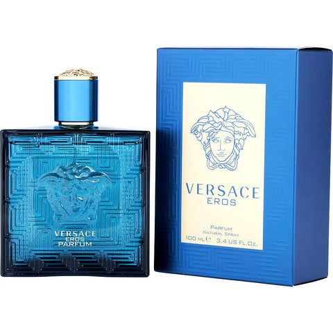 Versace Eros Parfum Spray 3.4 oz