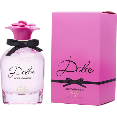 Dolce Lily Eau De Toilette Spray 2.5 oz