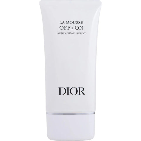 Christian Dior La Mousse Off/On Foaming Face Cleanser 150ml/5oz