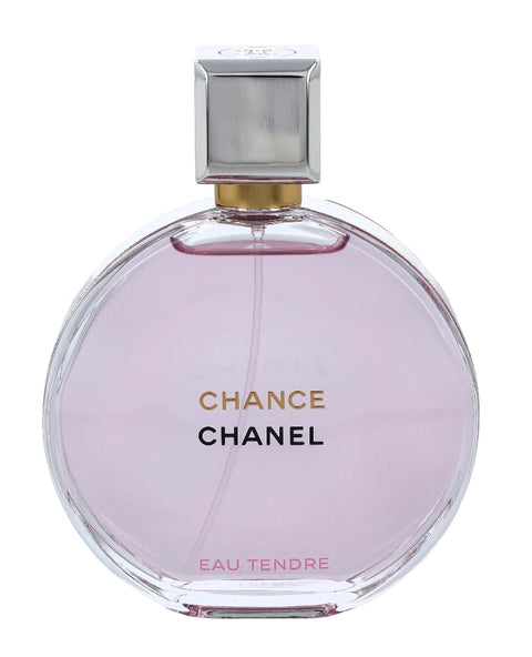 Chanel Chance Eau Tendre for Women Eau De Parfum Spray 3.4 Oz