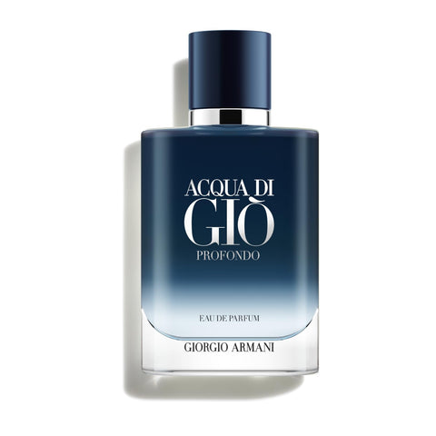 Armani Beauty Acqua di Giò Profondo Eau de Parfum 3.4 Fl Oz