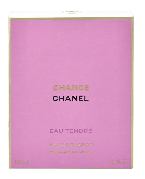 Chanel Chance Eau Tendre for Women Eau De Parfum Spray 3.4 Oz