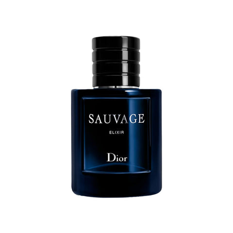 Dior Christian Sauvage Elixir Parfum Spray For Men 3.4 Ounce