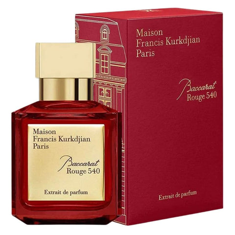 Maison Francis Kurkdjian Baccarat Rouge 540 Extrait de Parfum, 2.3 Fl Oz