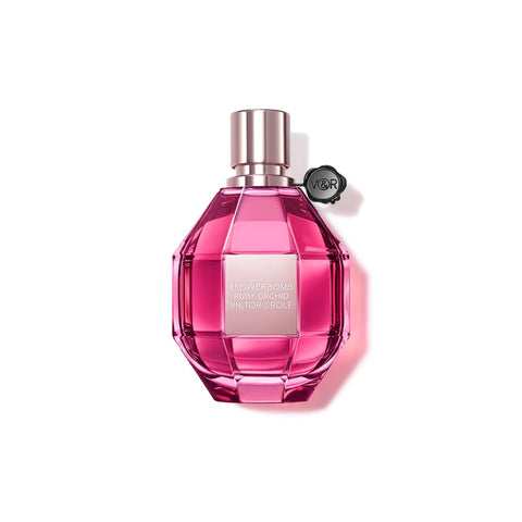 Viktor & Rolf Flowerbomb Ruby Orchid Eau de Parfum 3.4 Fl Oz