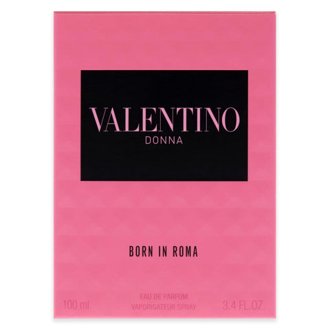 Valentino Donna Born In Roma EDP Spray Women 3.4 oz