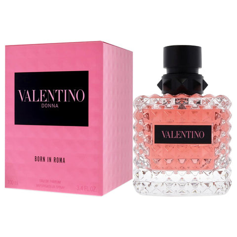 Valentino Donna Born In Roma EDP Spray Women 3.4 oz