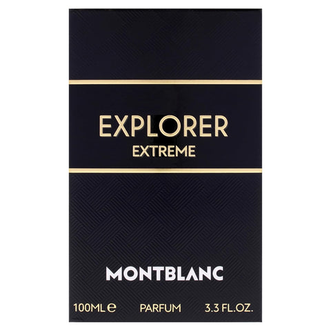 MontBlanc Explorer Extreme Parfum Spray 3.3 oz
